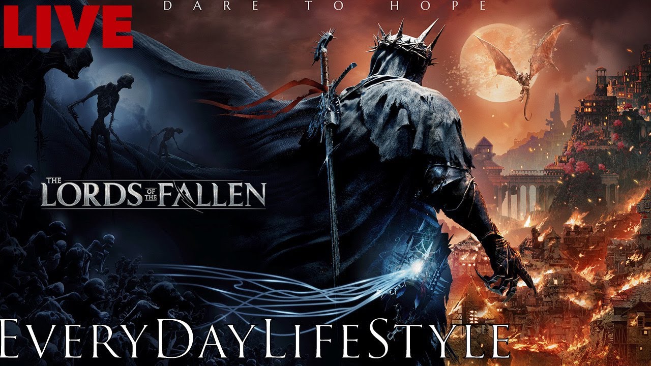 Lord of the  Fallen