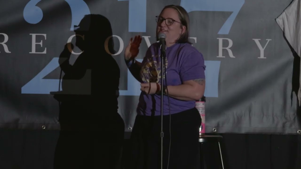 Shannon Rossman | Message of Hope