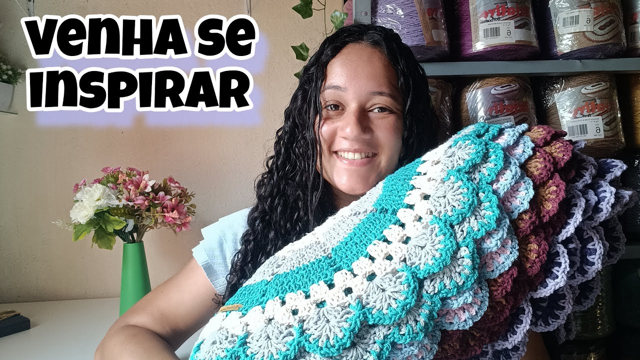 VEM CONFERIR ESSA PRODUÇÃO//COLEÇÃO FLORESCER
