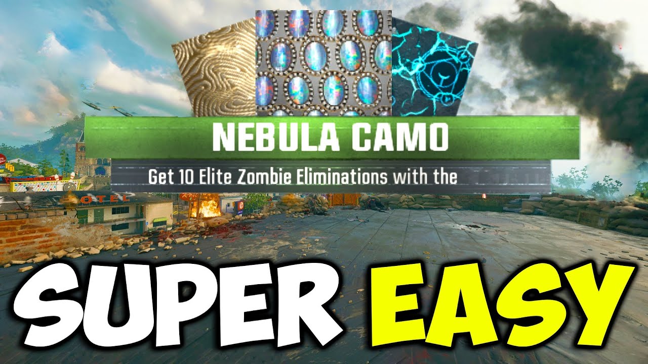 The *NEW* SECRET OPAL CAMO STRATEGY Is OVERPOWERED... (Secret Method)