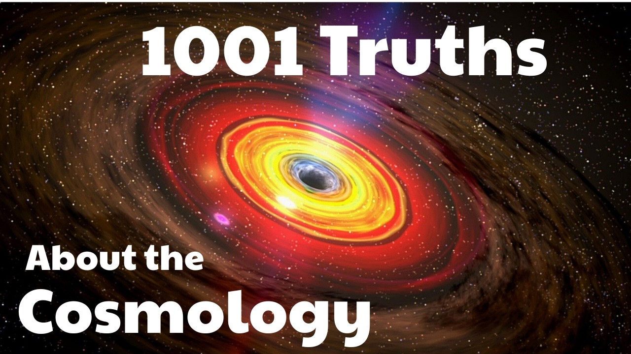 1001 Truths About the Cosmology | 5 Minutes Fall To Sleep With Science Stories