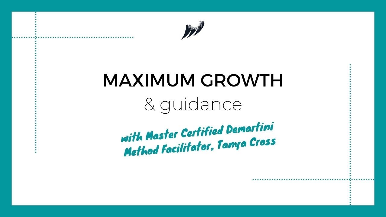 Owning The Traits Of The Greats Using The Demartini Method