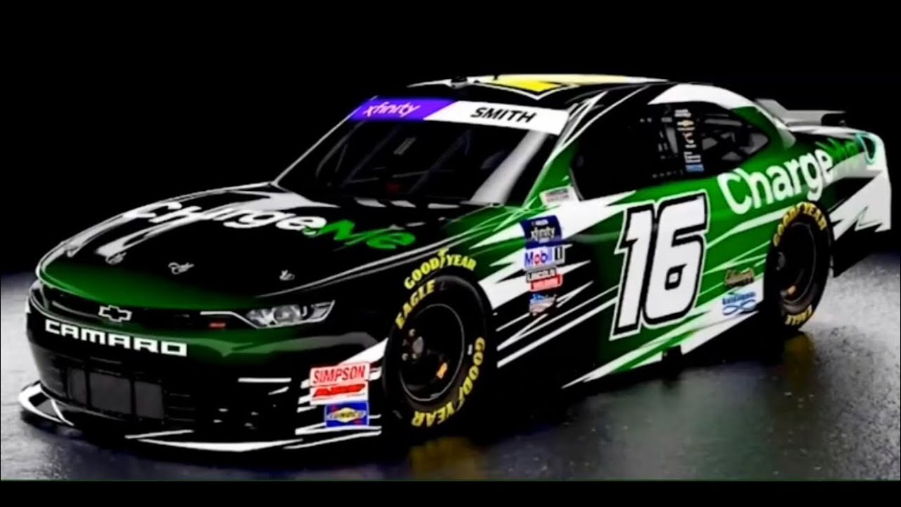 Every Nascar 2023 Paint Scheme Released as of right now