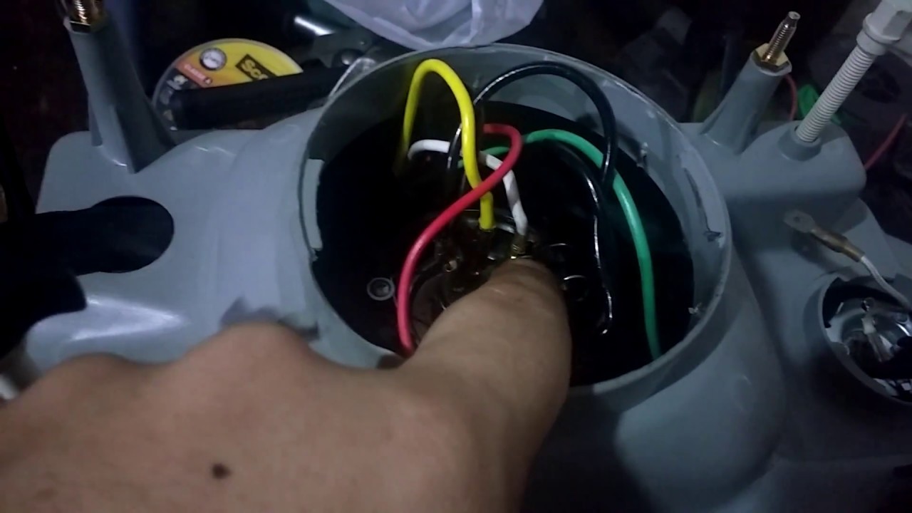 Opala - Instalação do Farol 88 a 92 com milha.