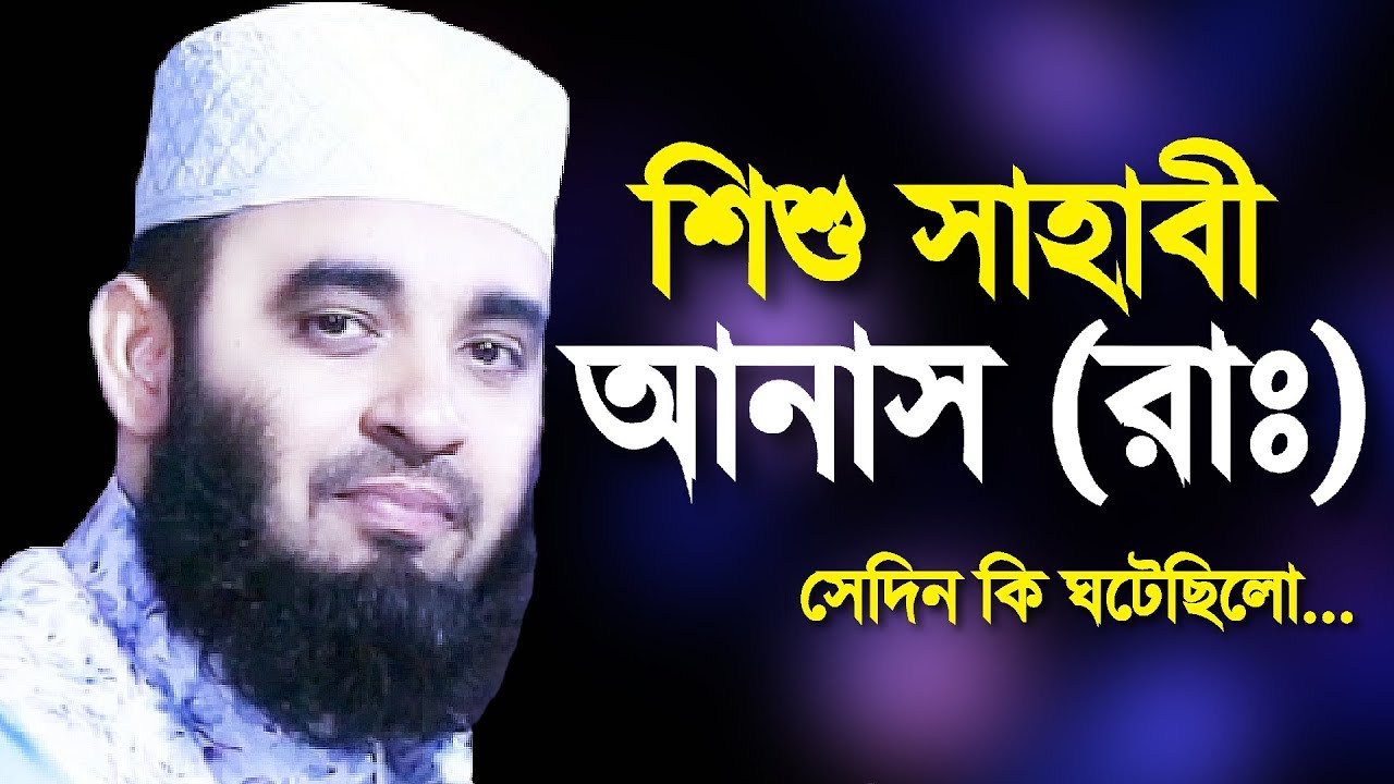রাসুল (সাঃ) সম্পর্কে শিশু আনাস (রাঃ) যে তথ্যগুলো দিলেন | Bangla Waz | Mizanur Rahman Azhari