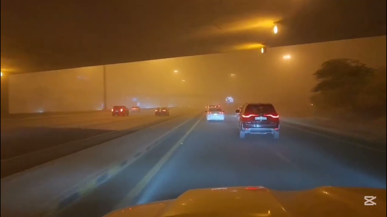 Today's kuwait update //Dust storm April 14,2025