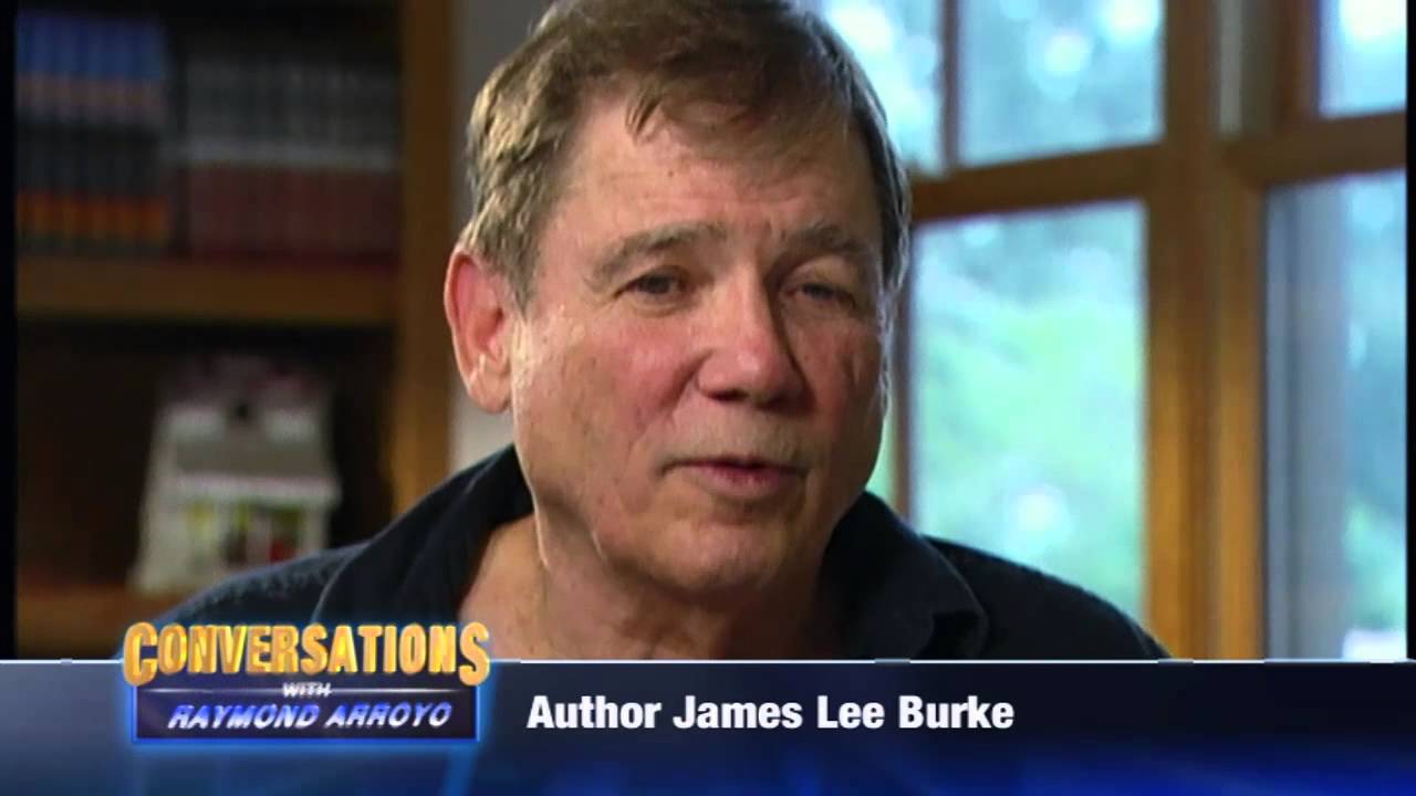 Conversations the World Over: Edgar-Award winning novelist, James Lee Burke Part 2 of 2