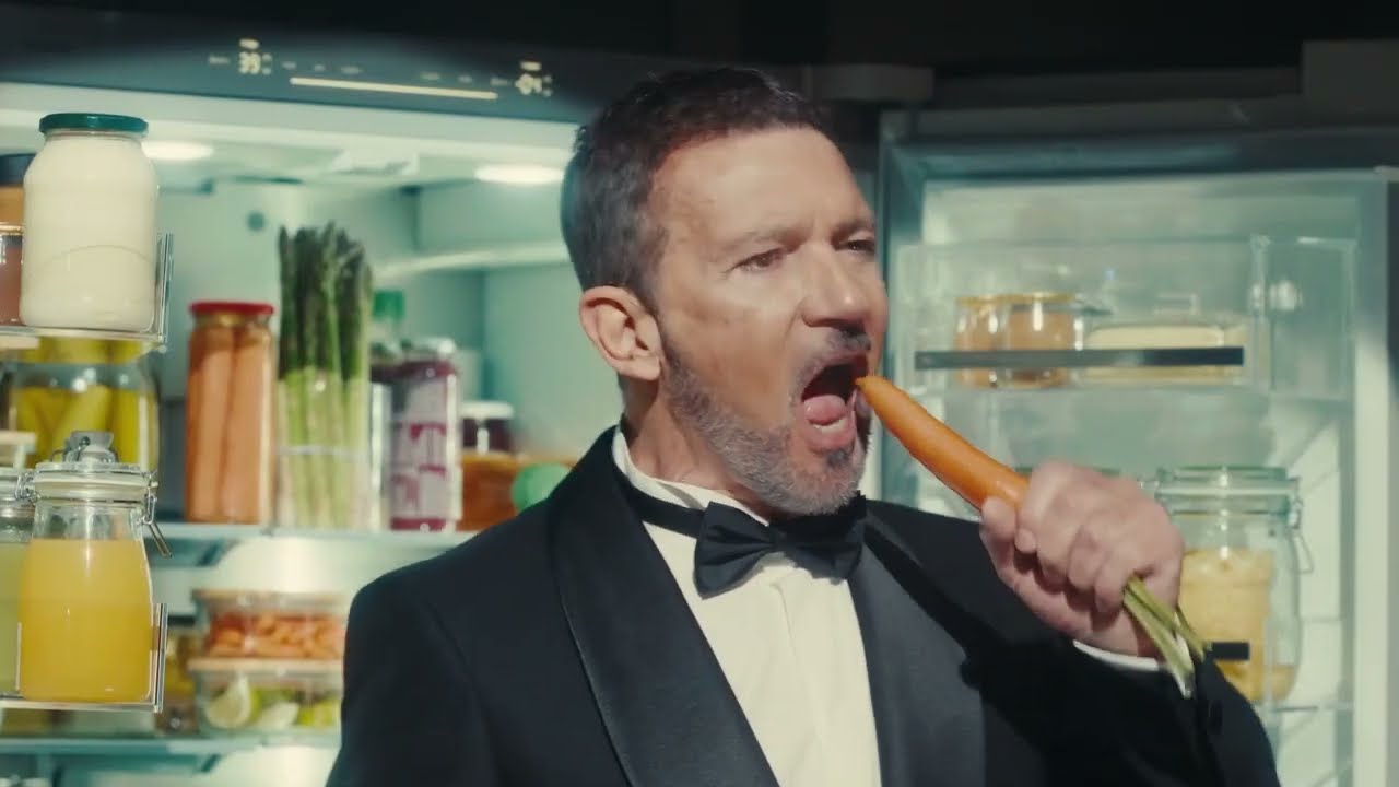 Bosch Super Bowl 2025 Commercial with Antonio Banderas