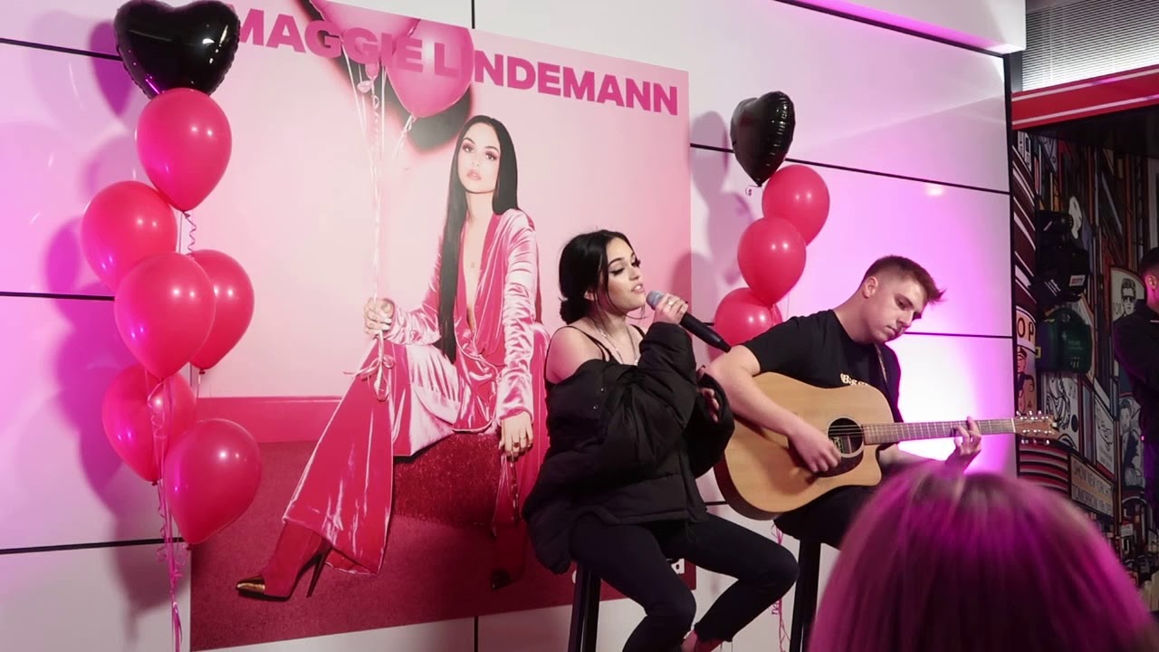 MAGGIE LINDEMANN 2018- ‘Obsessed’