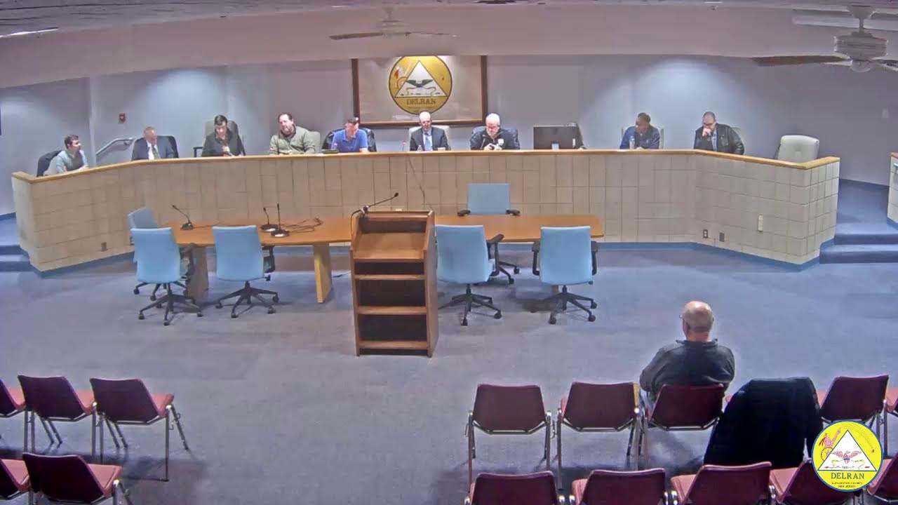 3/5/2026 Planning Board Meeting