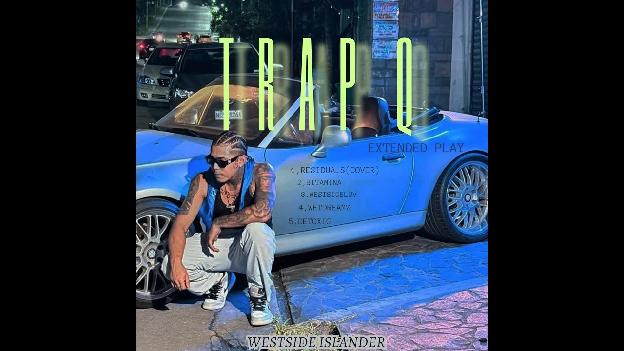 TRAP Q EXTENDED PLAY