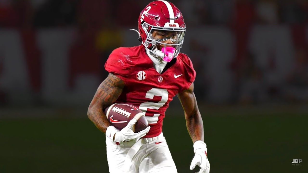 17 YEAR OLD Superstar 🔥🔥🔥 || Alabama WR Ryan Williams 2024 Midseason Highlights ᴴᴰ