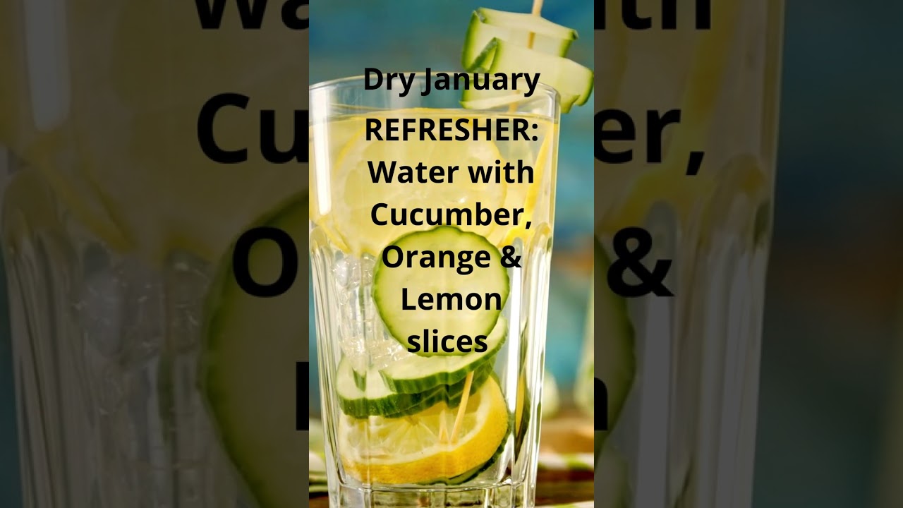 Dry January Hydration Drink That Supports Liver Health (Simple & Alcohol-Free)