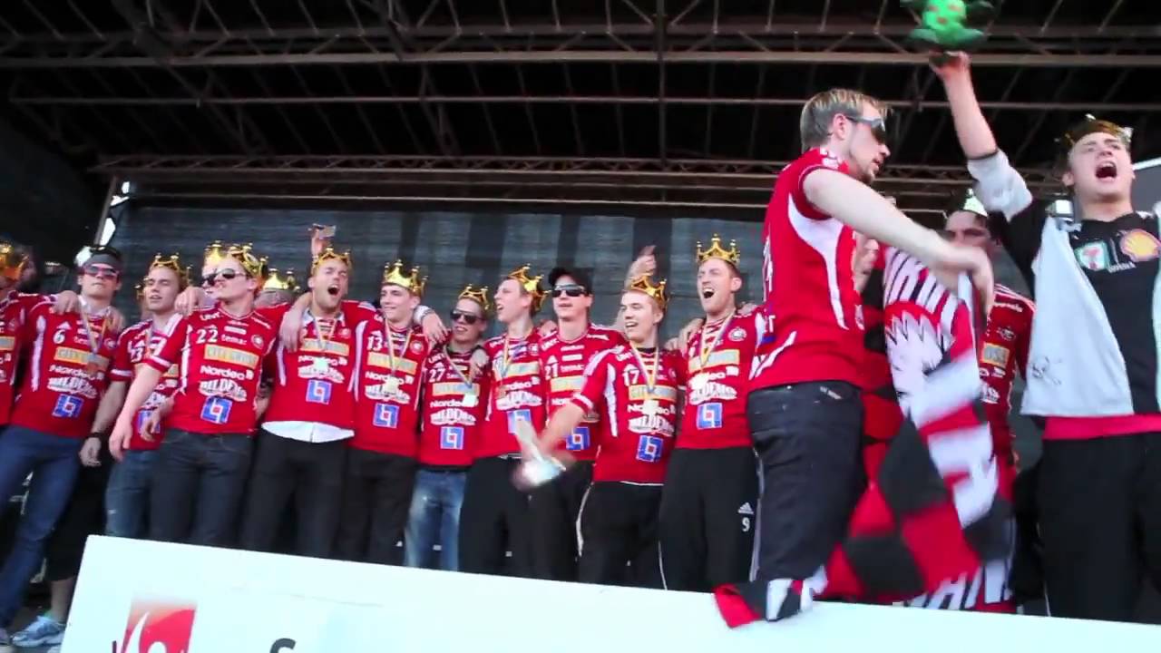 Vaksala torg firande