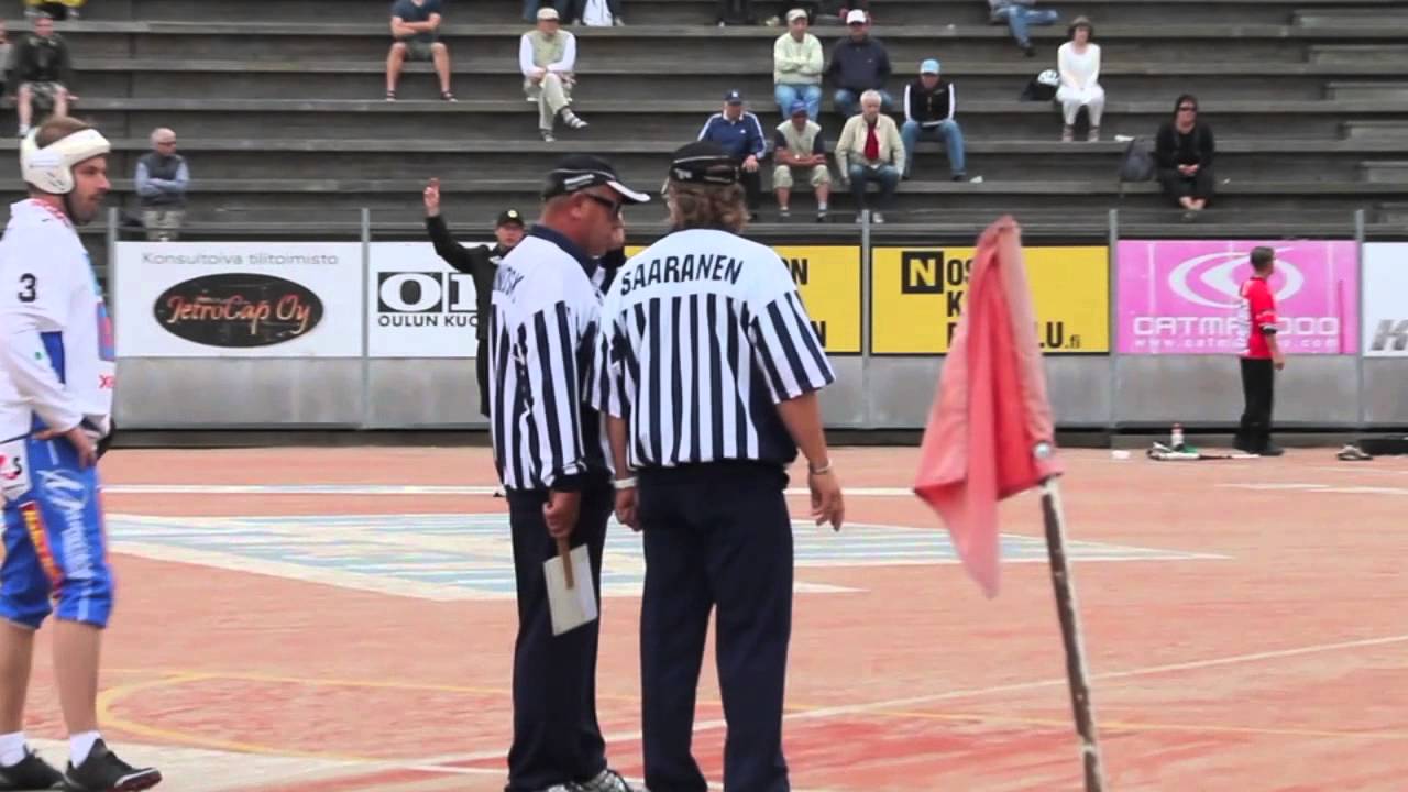 Lippo - Imatra tunteet kuumenevat