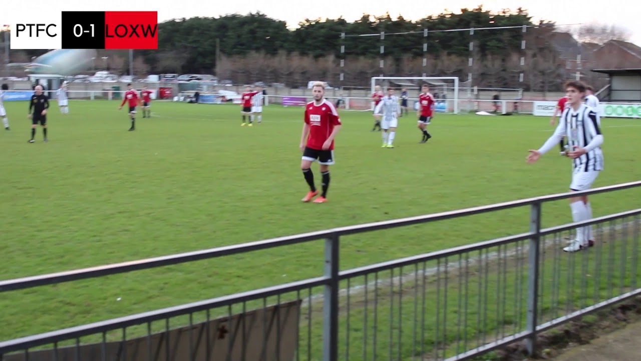 Highlights of Peacehaven and Telscombe FC vs Loxwood FC