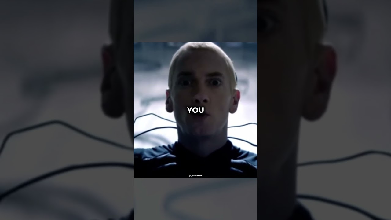 Lyrics | Rap God - Eminem 🎤