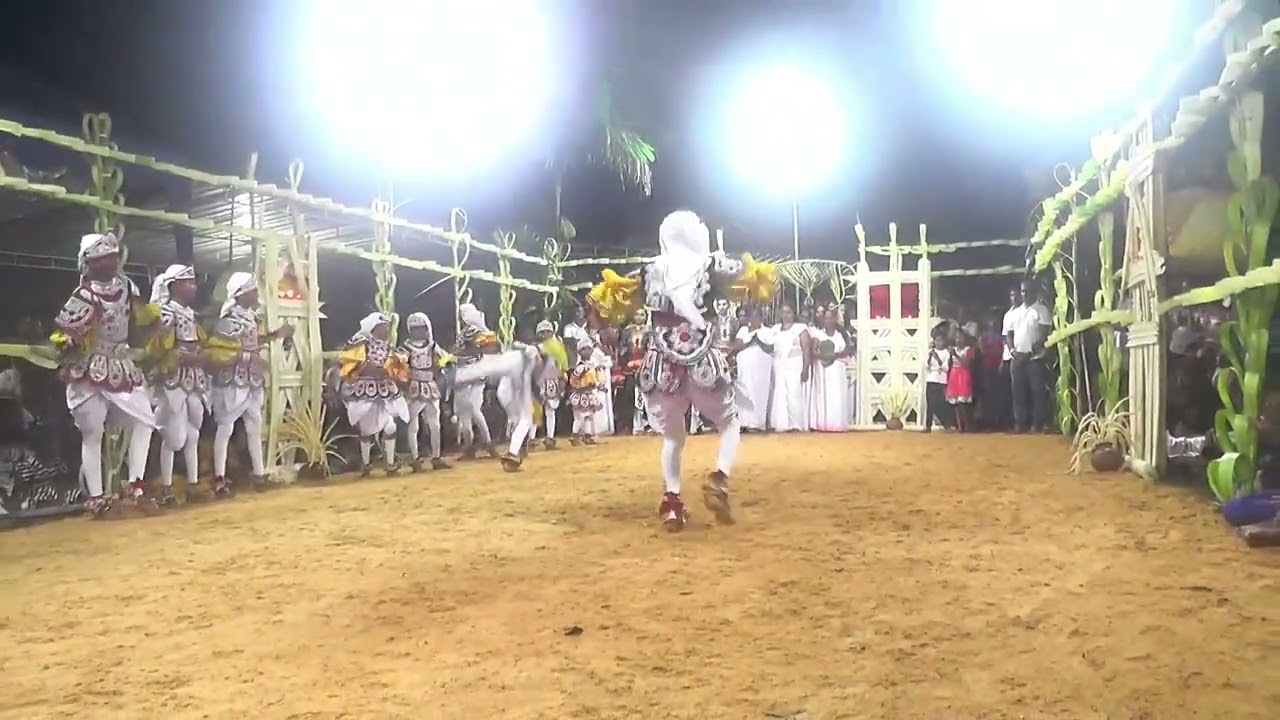 පහතරට කියන්නෙම යක් කලාවක් | මේ  වගේ ගුරුවරයෙකුගෙන් ශිල්ප ලබන්නත් පිනක් තියෙන්න ඔීන