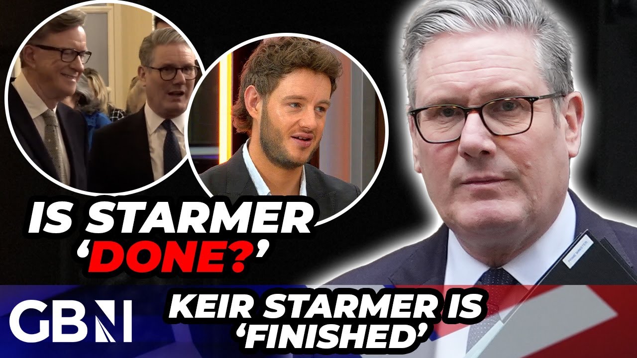 'He's done. Finished' | Keir Starmer's fate SEALED as PM fights for survival after Mandelson scandal