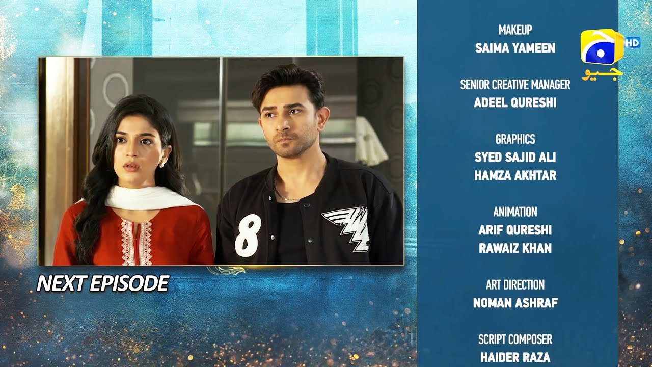 Kaffara Episode 60 Teaser - 22nd September 2024 - Har Pal Geo