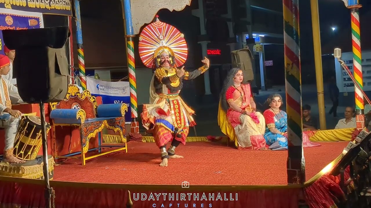 “ಮಾರನಸ್ತ್ರ ತಾಕಿ ಬಿಗು ಏರಿತಲ್ಲೆ ಬಾಲೆ..” ಜನ್ಸಾಲೆಯವರ ಕರ್ಣಾನಂದಕರ ಗಾಯನಕ್ಕೆ ಚಿಟ್ಟಾಣಿಯವರ ʼಸುಂದರ ರಾವಣʼನ ನಾಟ್ಯ