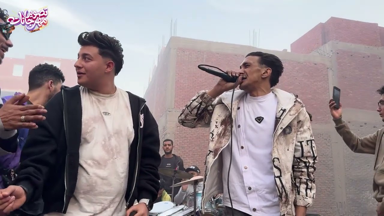 لايف مجدي شطه ولع تنجيد الشرقاوي البقوشي بتفرح