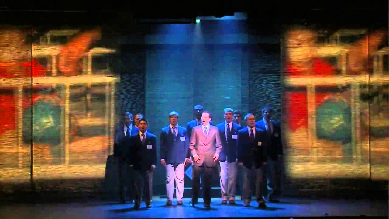 John Ashley Brown - Miss Saigon 