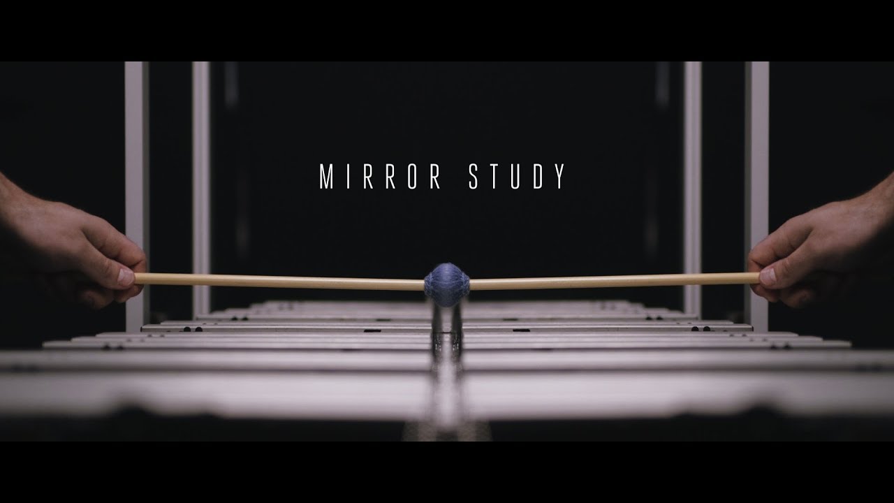 Mirror Study, by Eric Cha-Beach