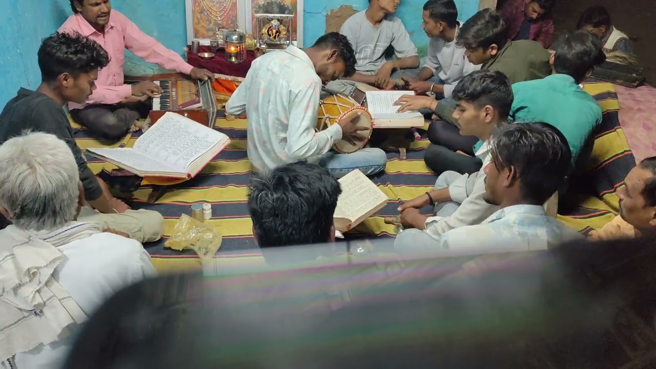 शिव शक्ति रामायण मण्डल dhursuru bhajan Shiv sakti Ramayan mandal dhursuru #bhajan 