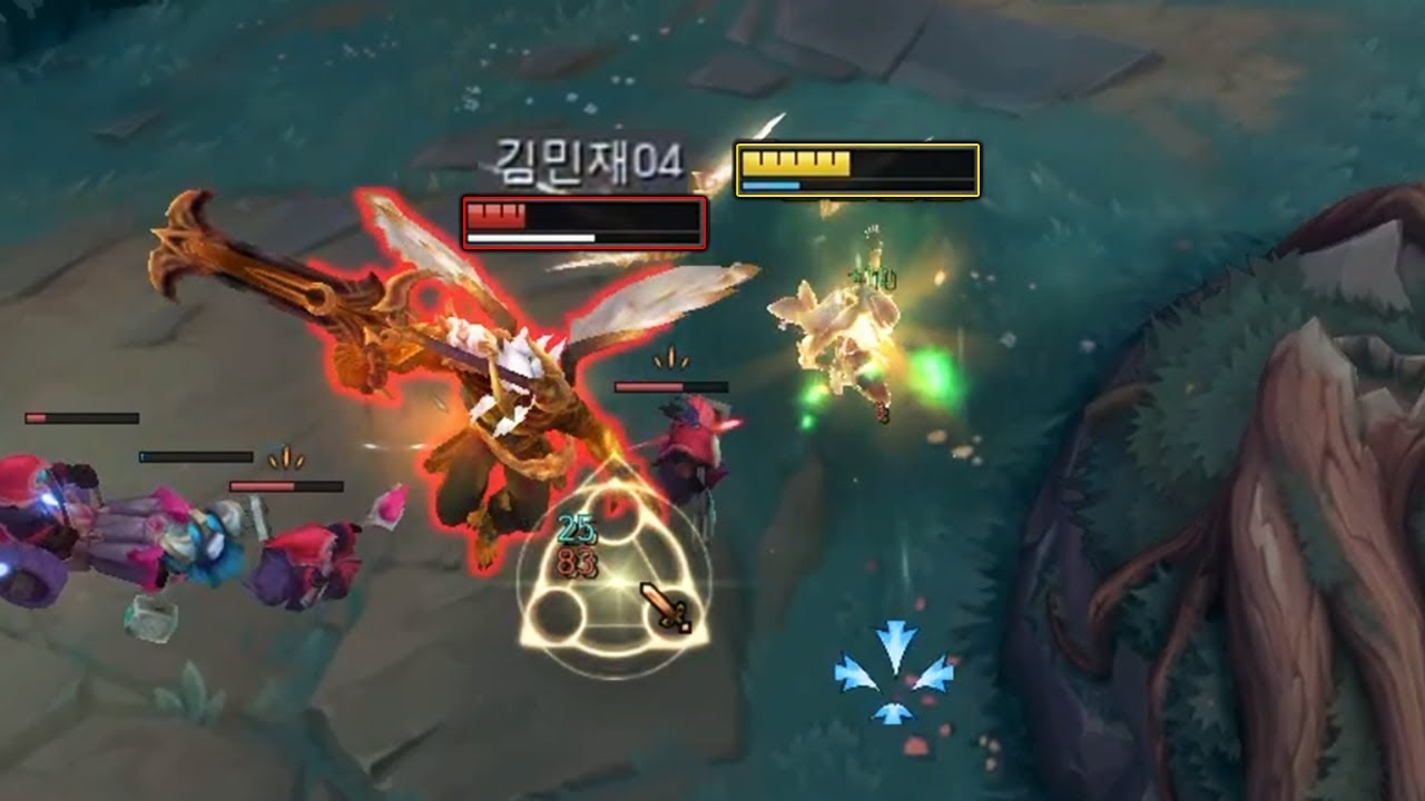 이렐킹 vs 