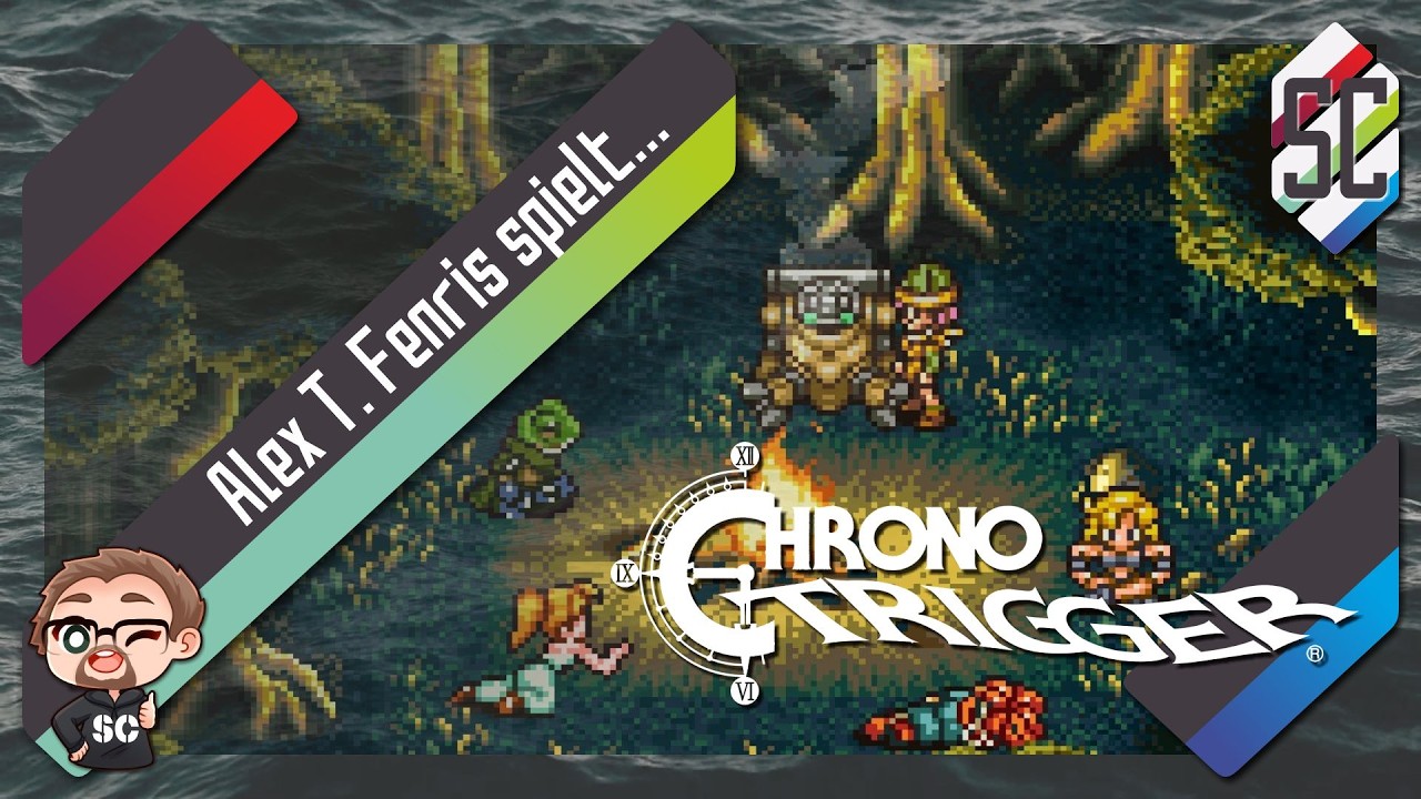 Alex T. Fenris spielt... Chrono Trigger #05