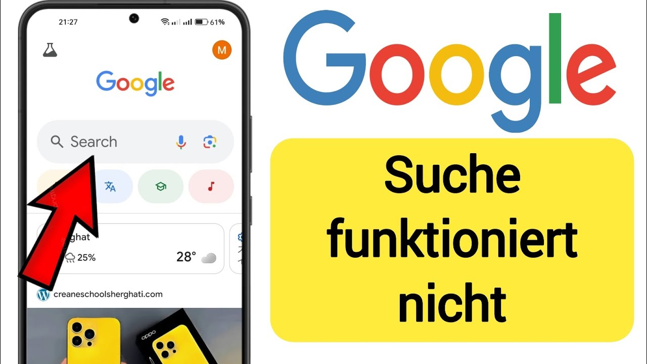 So beheben Sie Probleme mit der Google-Suche unter Android | Google-Suche funktioniert nicht