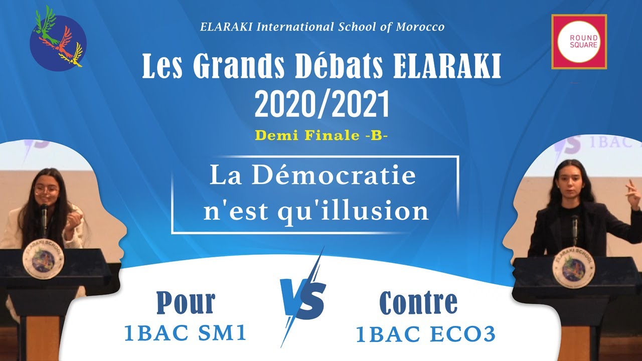 La Démocratie n'est qu'illusion