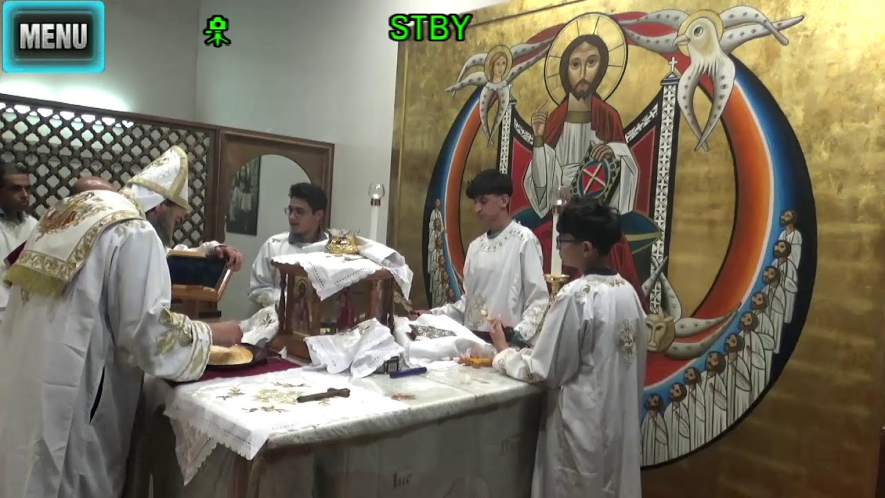 Feast of Epiphany Liturgy 18-01-2026