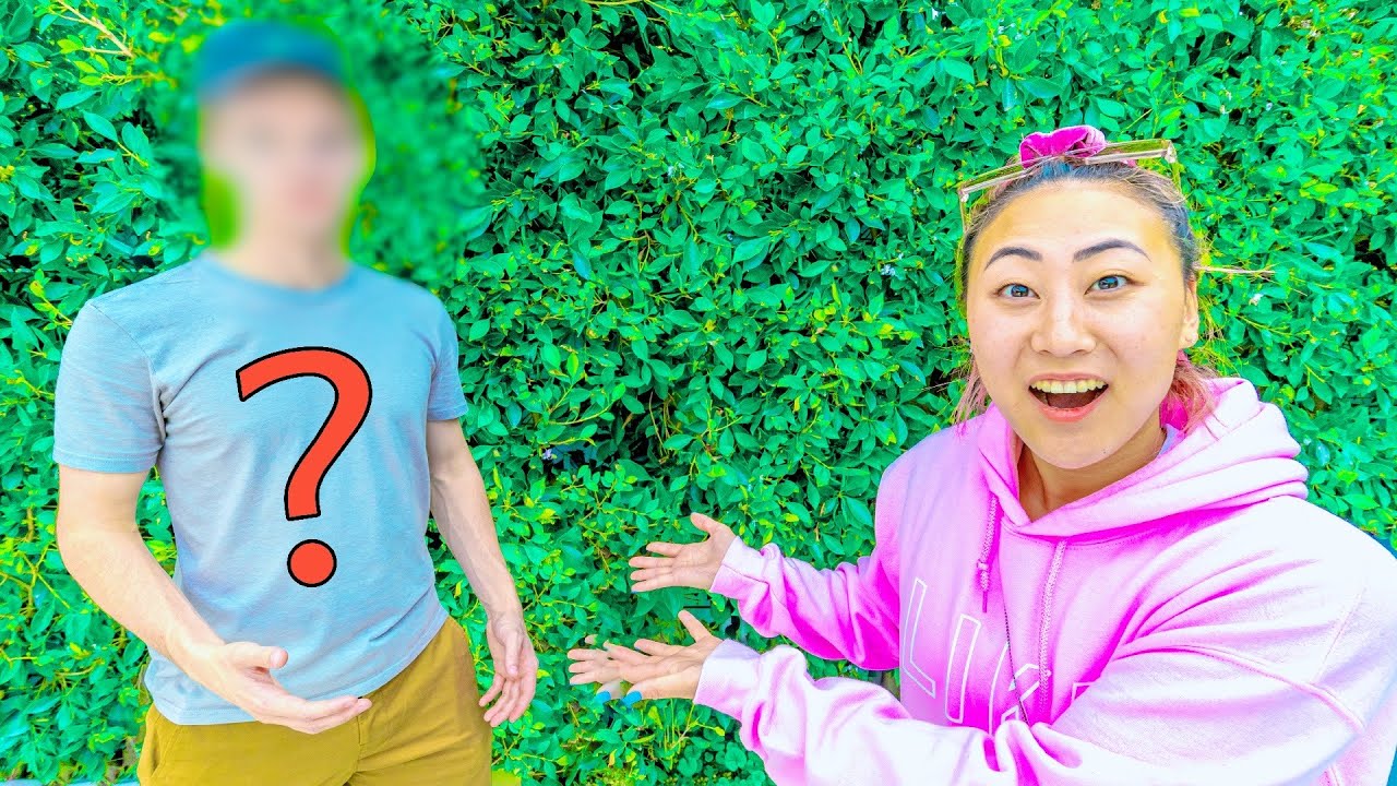 MEET MY NEW BOYFRIEND!!