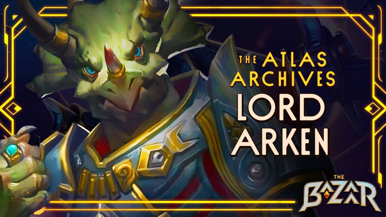 Lord Arken | The Bazaar