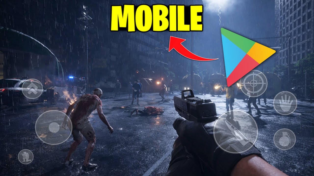 FINALMENTE NOVOS JOGOS PERFEITOS para CELULAR  que você NÃO CONHECIA em 2026!