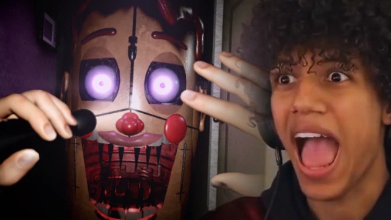 GET ME OUT THIS HAUNTED HOUSE! (Roblox Paranormal)