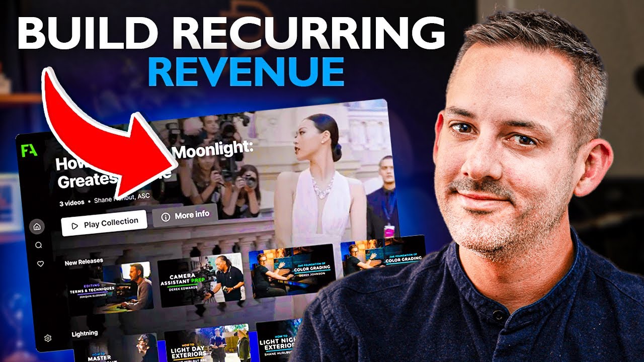 How to Create Your Own Netflix & Earn Passively for LIFE @Uscreen ​@Phil Pallen