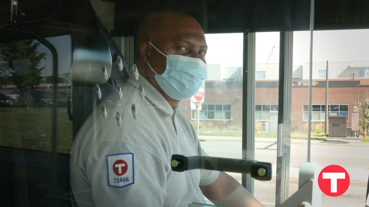 Metro Transit resuming front door boarding August 1, 2020