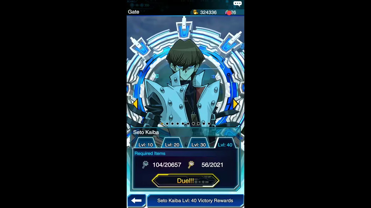 How to complete stage 55 Yu Gi vs Kaiba [Yu-Gi-Oh! Duel Links]