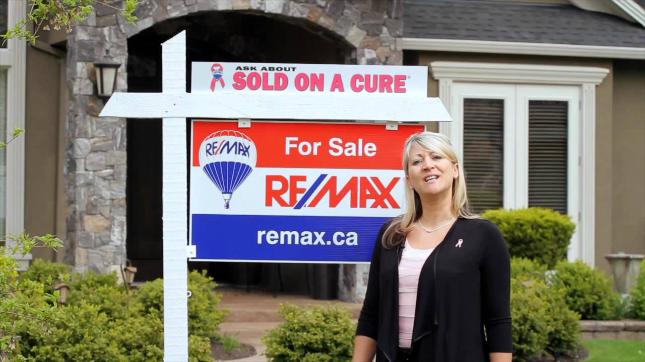 RE/MAX Sold on a Cure