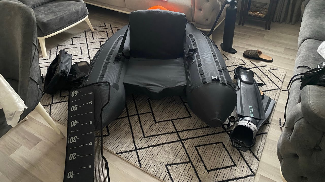 BELLY BOAT ŞİŞME BOT HAKKINDA HERŞEY 🙃