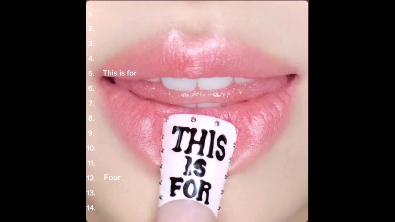 Twice “this is for” album ranking (Opinion) Part 1/4 #twice #part1 #rankings #opinions 