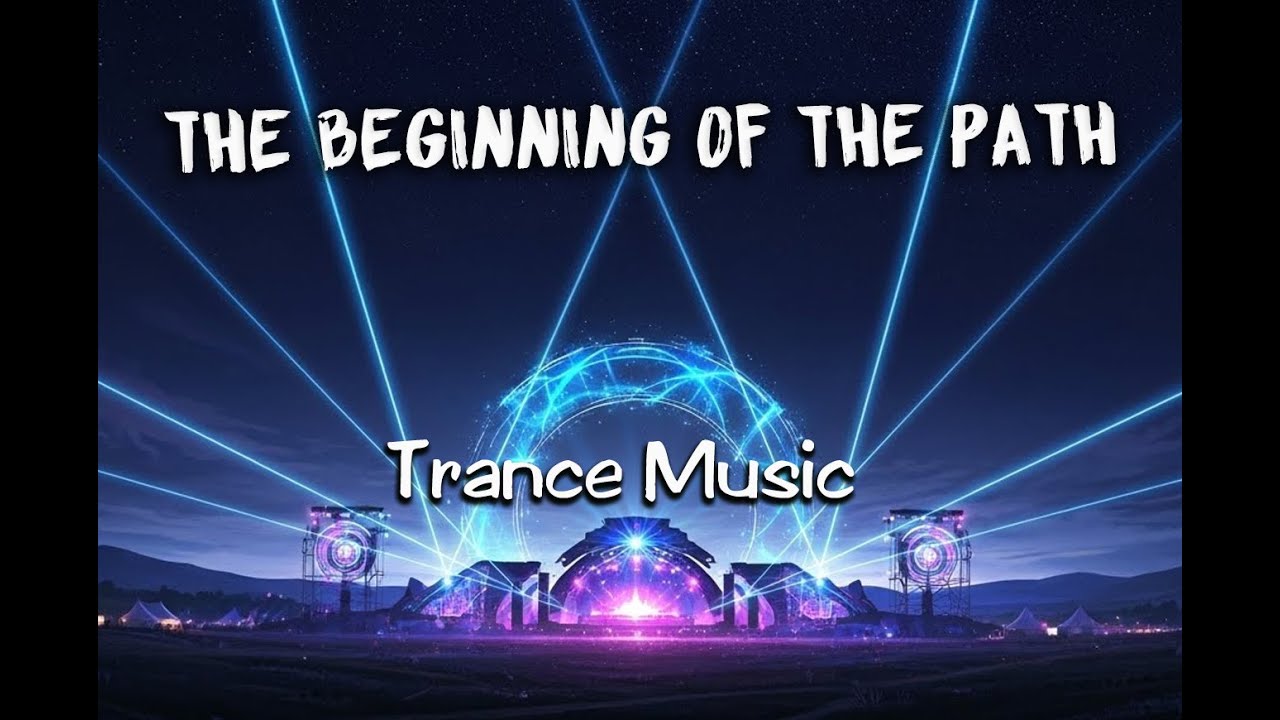The Beginning of the Path | Trance music