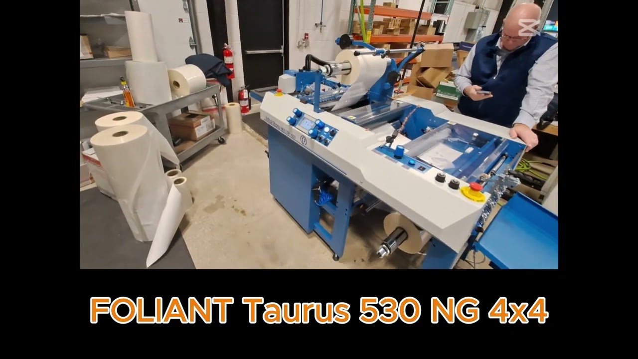 Taurus 530 NG 4x4 at Pure Buttons