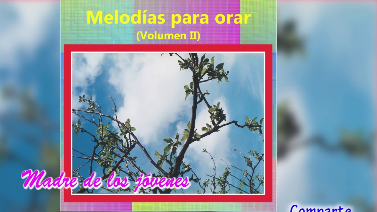 Madre de los jóvenes - Cesáreo Gabaráin