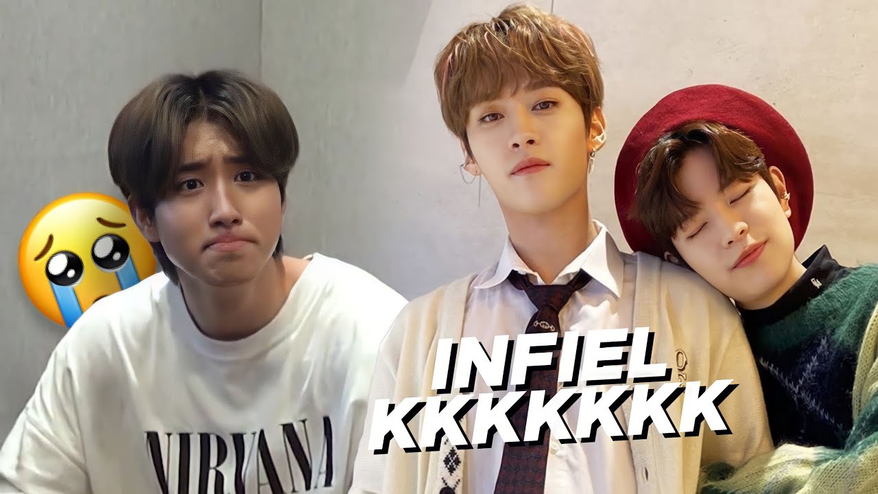 Minho traindo o Han na cara dura KKKKKK| SKZ CRACK 17 (especial 120K)