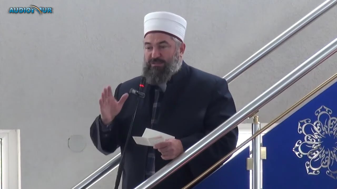 Risku - Hoxhë Ferid Selimi - Hutbe