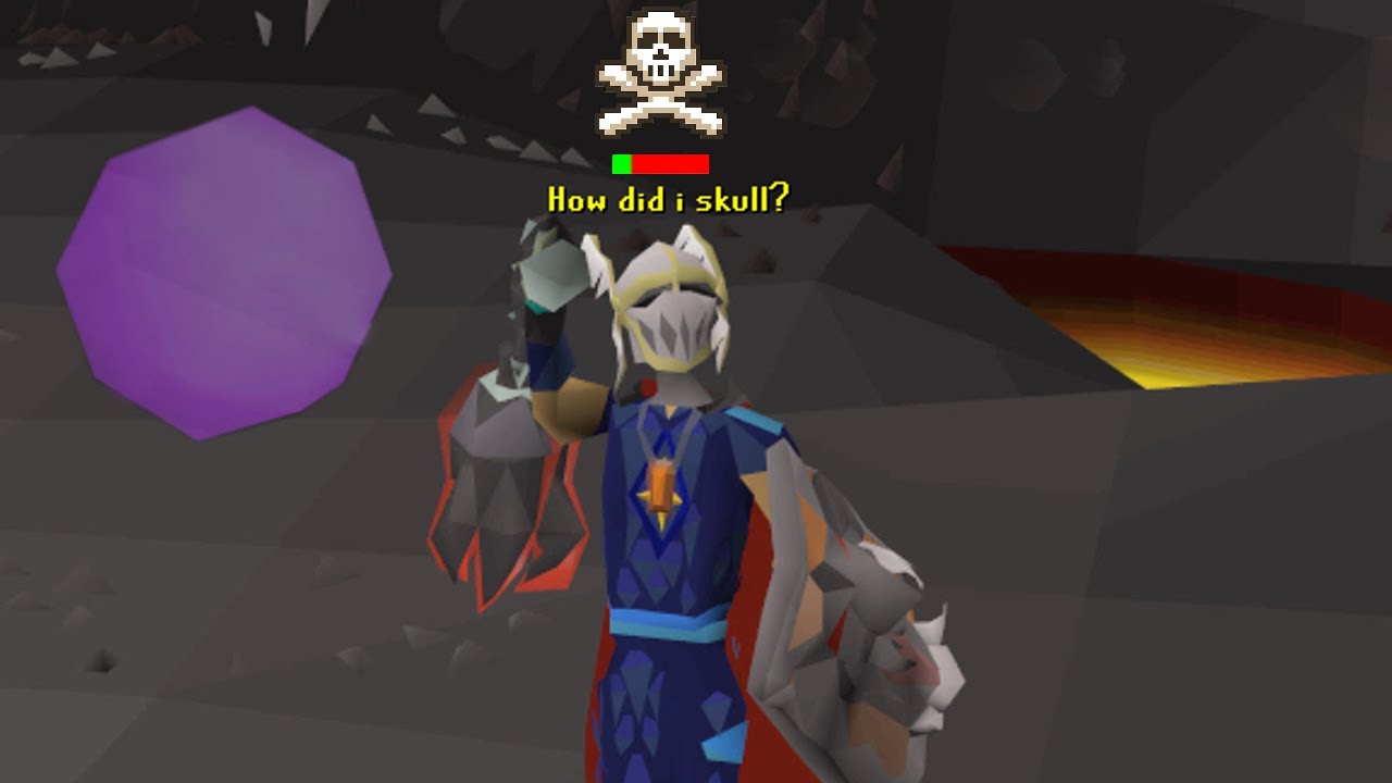 I found a NEW genius skull tricking method